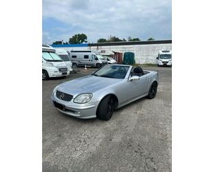 Mercedes-Benz SLK 200 Gebrauchtwagen