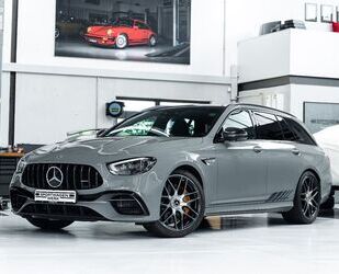 Mercedes-Benz E 63 AMG Gebrauchtwagen