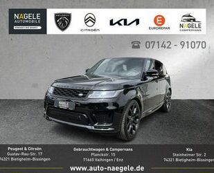 Land Rover Range Rover Sport Gebrauchtwagen