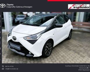 Toyota Aygo (X) Gebrauchtwagen