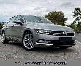 VW Passat Gebrauchtwagen
