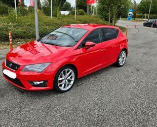 Seat Leon Gebrauchtwagen
