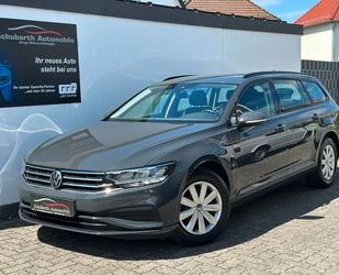 VW Passat Gebrauchtwagen