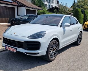 Porsche Cayenne Gebrauchtwagen