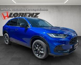 Honda ZR-V Gebrauchtwagen