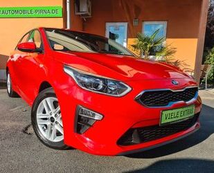 Kia ceed / Ceed Gebrauchtwagen