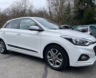 Hyundai i20 Gebrauchtwagen