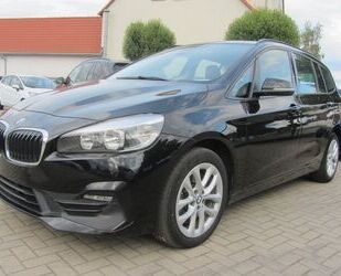 BMW 218 Gran Tourer Gebrauchtwagen