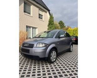 Audi A2 Gebrauchtwagen