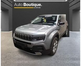 Jeep Avenger Gebrauchtwagen