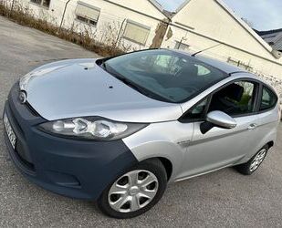 Ford Fiesta Gebrauchtwagen