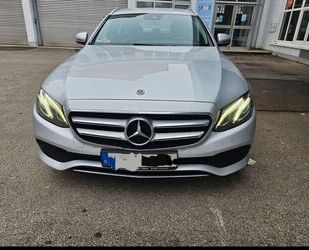 Mercedes-Benz E 220 Gebrauchtwagen