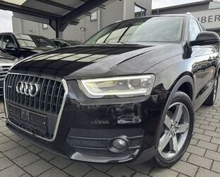 Audi Q3 Gebrauchtwagen