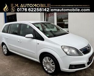 Opel Zafira Gebrauchtwagen