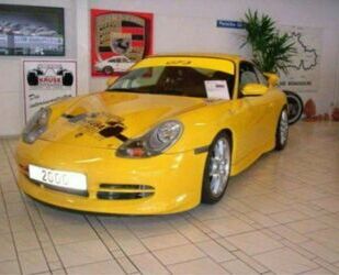 Porsche Porsche 911/996 GT3 Clubsport Original, MK1, 360PS Gebrauchtwagen