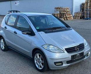 Mercedes-Benz A 150 Gebrauchtwagen