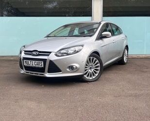 Ford Focus Gebrauchtwagen