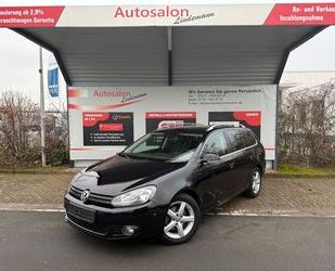 VW Golf Gebrauchtwagen
