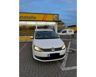 VW Sharan Gebrauchtwagen