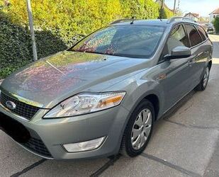 Ford Mondeo Gebrauchtwagen