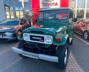 Toyota Land Cruiser Gebrauchtwagen