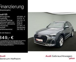 Audi Q5 Gebrauchtwagen