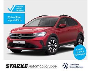 VW Taigo Gebrauchtwagen