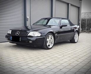 Mercedes-Benz SL 320 Gebrauchtwagen
