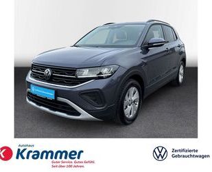 VW T-Cross Gebrauchtwagen