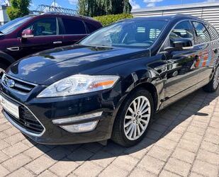 Ford Mondeo Gebrauchtwagen