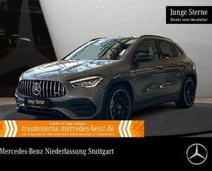 Mercedes-Benz GLA 35 AMG Gebrauchtwagen