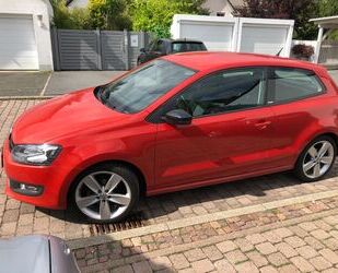 VW Polo Gebrauchtwagen