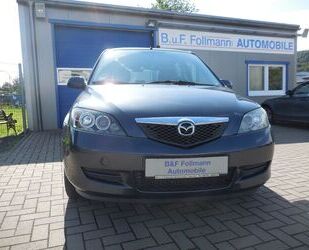 Mazda 2 Gebrauchtwagen