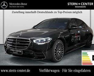 Mercedes-Benz S 580 Gebrauchtwagen