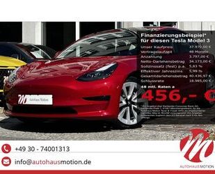 Tesla Model 3 Gebrauchtwagen