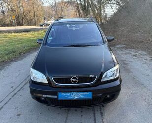 Opel Zafira Gebrauchtwagen