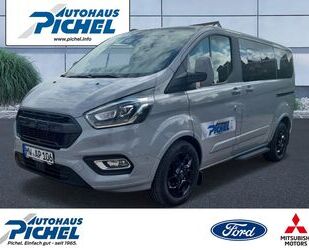 Ford Tourneo Custom Gebrauchtwagen