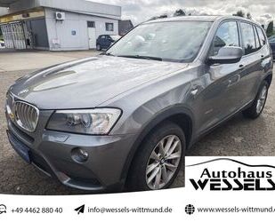 BMW X3 Gebrauchtwagen