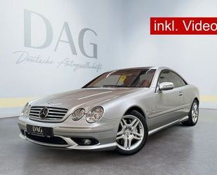 Mercedes-Benz CL 55 AMG Gebrauchtwagen