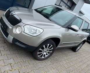 Skoda Yeti Gebrauchtwagen