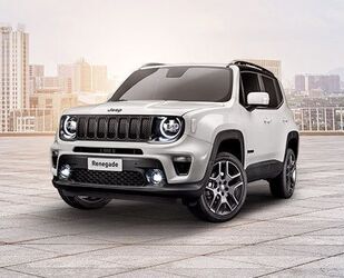 Jeep Renegade Gebrauchtwagen