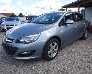 Opel Astra Gebrauchtwagen
