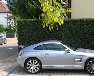 Chrysler Crossfire Gebrauchtwagen