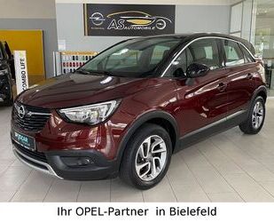 Opel Crossland (X) Gebrauchtwagen