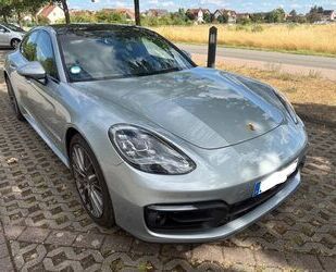 Porsche Panamera Gebrauchtwagen