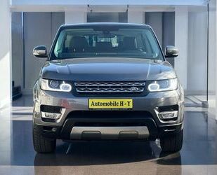 Land Rover Range Rover Sport Gebrauchtwagen