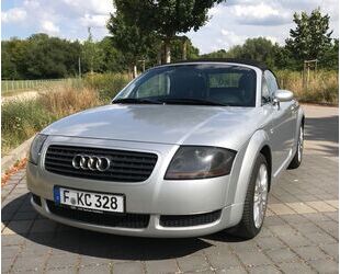 Audi TT Gebrauchtwagen