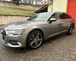 Audi A6 Gebrauchtwagen