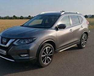 Nissan X-Trail Gebrauchtwagen