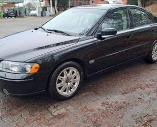 Volvo S60 Gebrauchtwagen